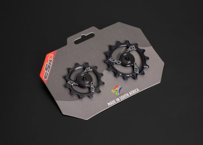 cSixx Derailleur Pulley Wheels – SRAM 12-Speed