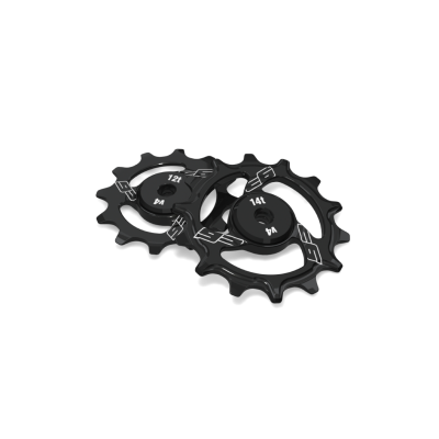 cSixx Derailleur Pulley Wheels – SRAM 12-Speed