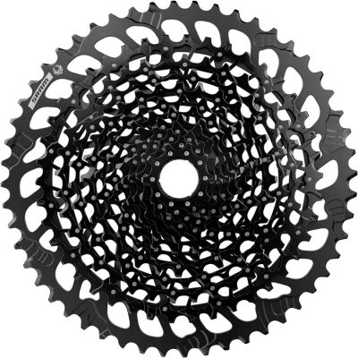 SRAM XG-1275 Eagle Cassette 10-52T – Black