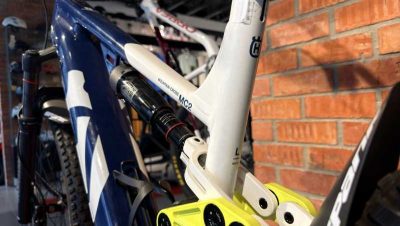 Used Husqvarna Mountain Cross MC2 e-bike, Large