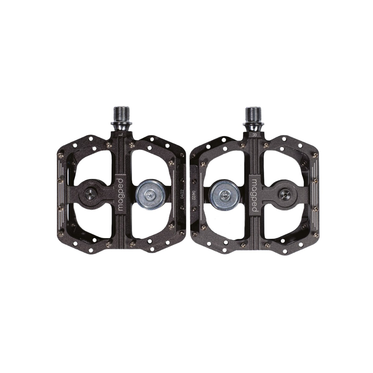 Magped Enduro2 magnetic pedals 200N