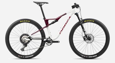 Orbea Oiz H30 2024 – White/Red