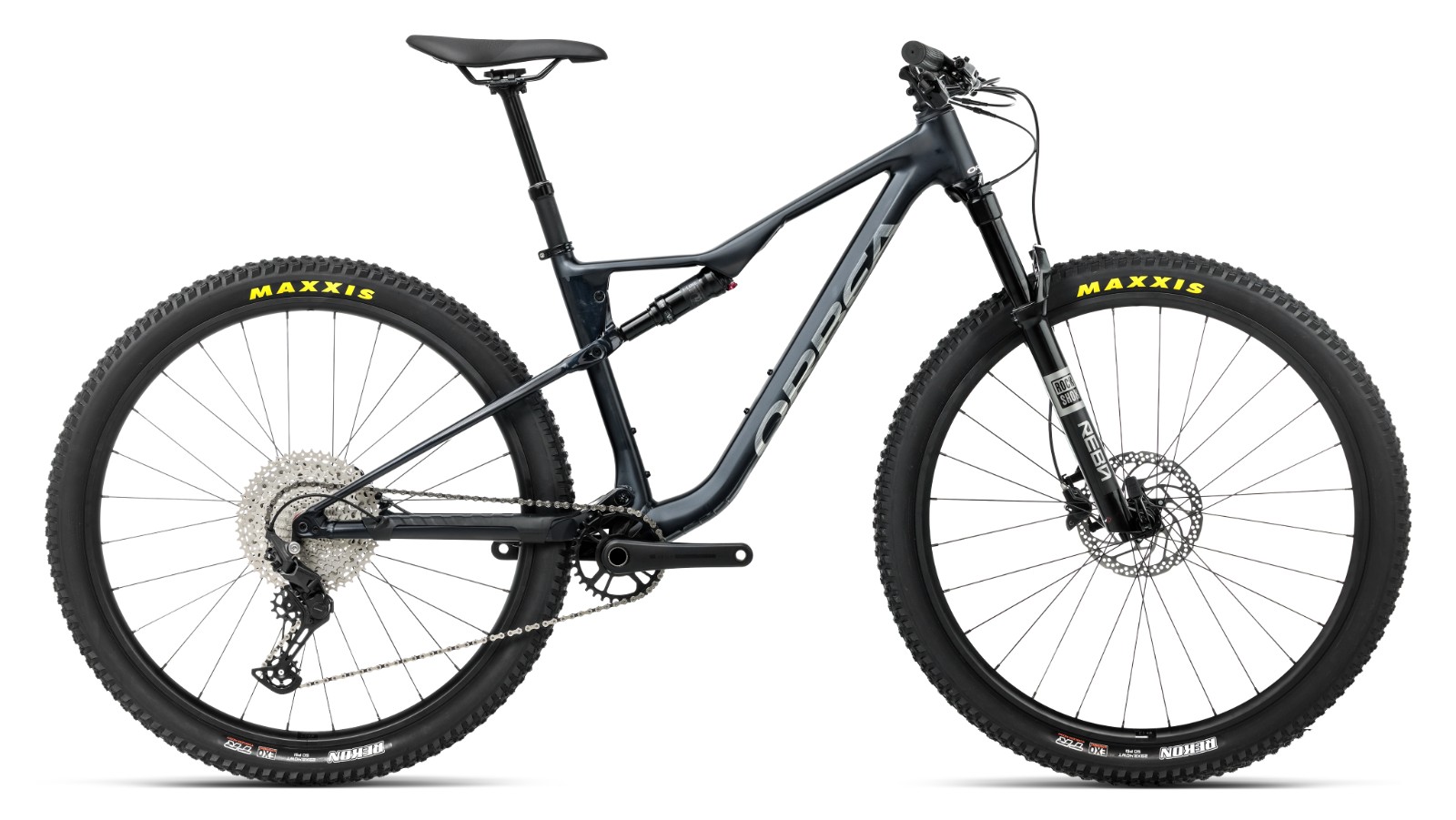 Orbea Oiz H30 – Black