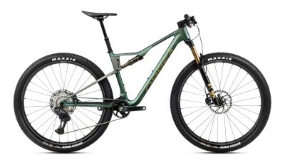 Orbea Oiz M10 – Green