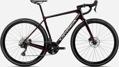 Orbea Terra M30 Team – Red