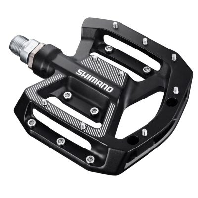 Shimano PD-GR500 Flat Pedals – Black