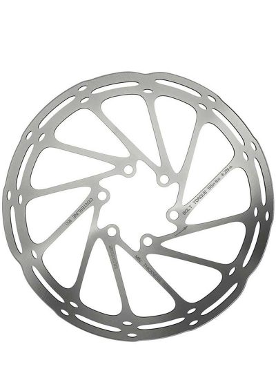 SRAM Centerline Rounded Disc Brake Rotor 200mm 6-Bolt