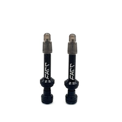 Farr Pure-Flow Tubeless Valves 45mm – Black